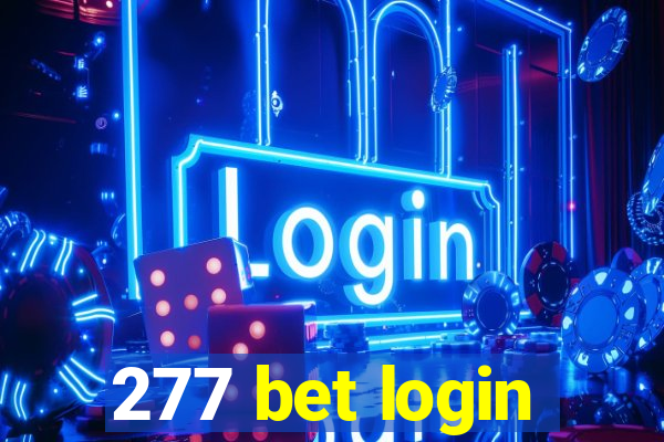 277 bet login